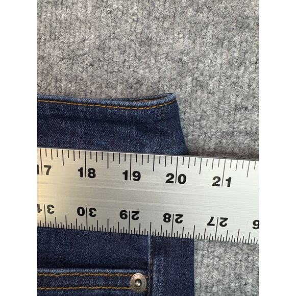 Ralph Lauren Black Label jeans dark wash Women's Size 18W - Picture 4 of 8